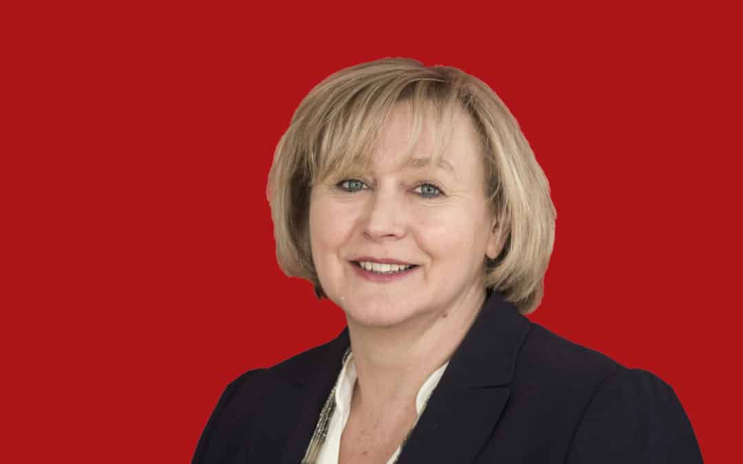 Martina Herrmann (SPD): Grünanlage Jubiläumshain wird aufgewertet