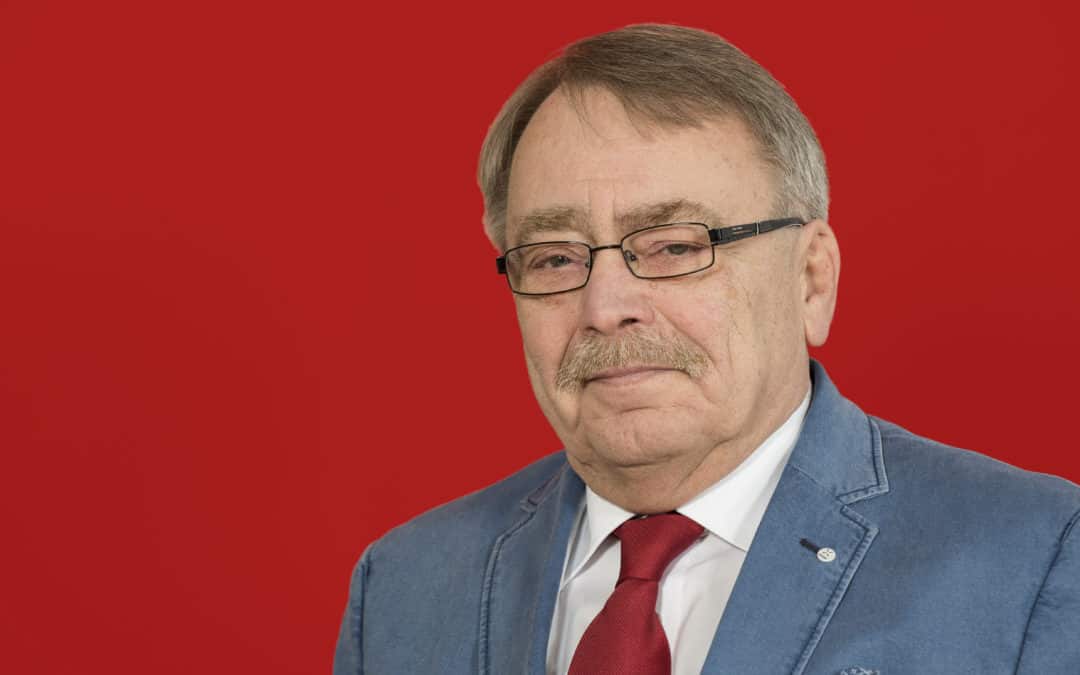 SPD-Fraktion gratuliert zum 90. Geburtstag