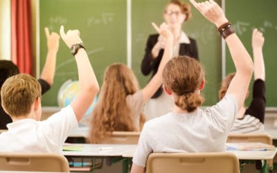 Bildung sind Investitionen in unsere Zukunft