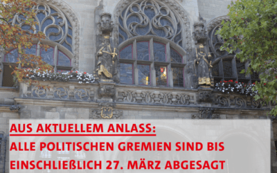 Neue Informationen zum Umgang mit Corona