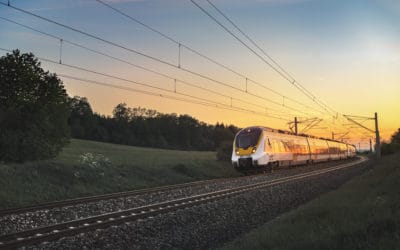Ratinger Weststrecke – mit dem Zug vom Duisburger Süden direkt nach Düsseldorf