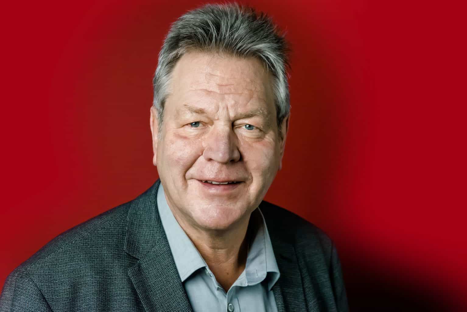 Hans-Dieter Stradmann