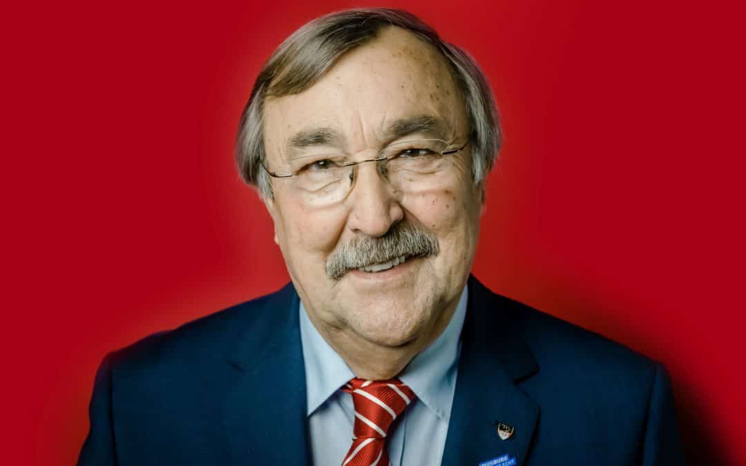 SPD Duisburg trauert um Bürgermeister Manfred Osenger