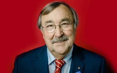 SPD Duisburg trauert um Bürgermeister Manfred Osenger