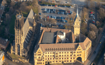 Beigeordnetenstelle für Umwelt und Kultur wird ausgeschrieben – Dezernate im Rathaus werden neu organisiert