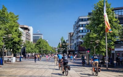 Duisburger Innenstadt nach Corona stärken