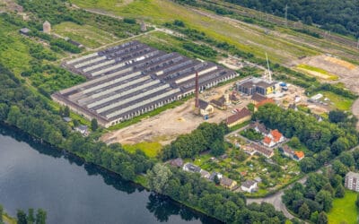 Wissenschafts- und Technologiezentrum in Wedau geplant