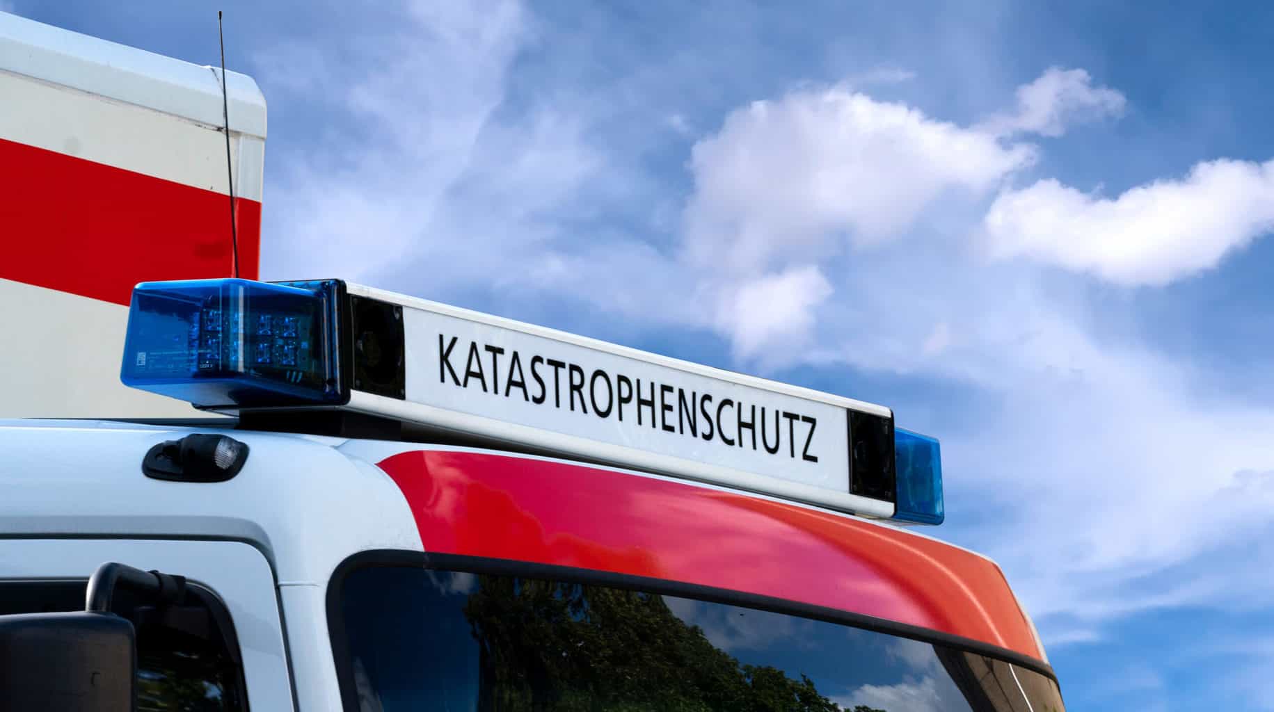 Unterstützung der Einheiten im Katastrophenschutz SPDRatsfraktion