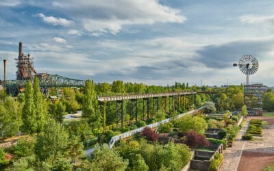 Duisburg wird sicherer, sauberer und grüner