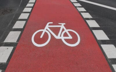 Bessere Radwege in den Stadtbezirken