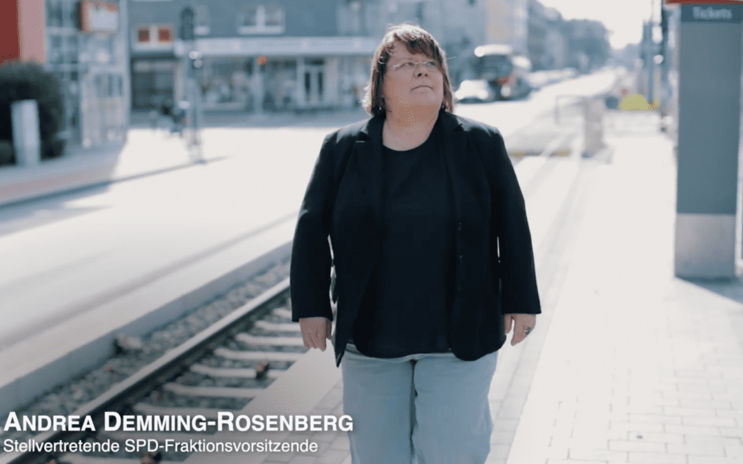 Vorstellung der SPD-Ratsfraktion Andrea Demming-Rosenberg