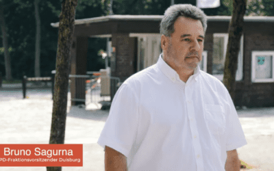 Bruno Sagurna: „Wie sieht die Zukunft unserer Heimatstadt aus?