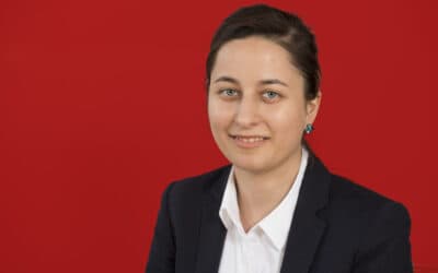 Ratsfrau Özdemir (SPD) freut sich auf ein klimaneutrales Ruhrort