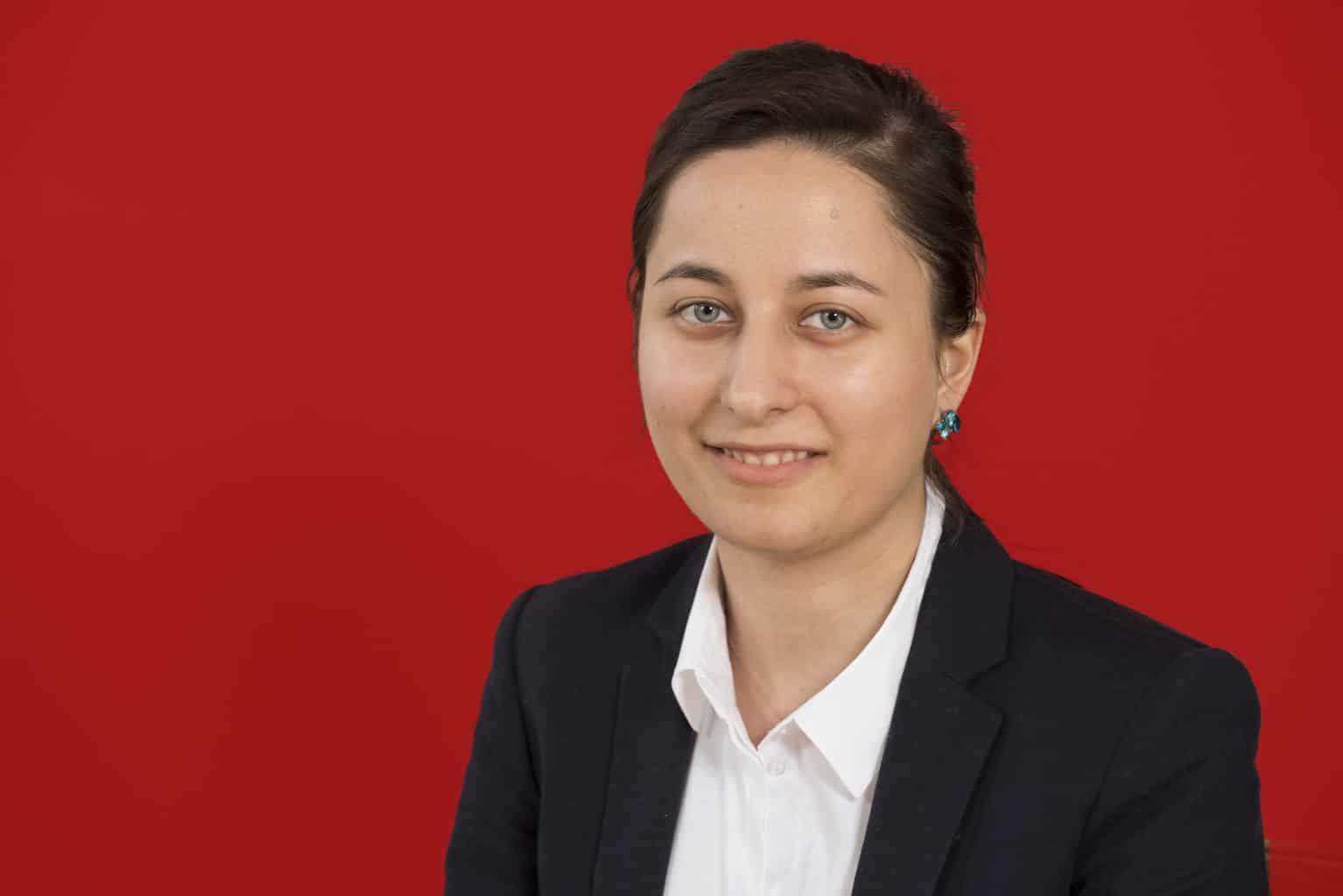 Ratsfrau Özdemir (SPD) freut sich auf ein klimaneutrales Ruhrort SPD