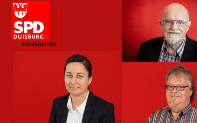 SPD-Ratsfraktion wählt neue Vorstandsmitglieder