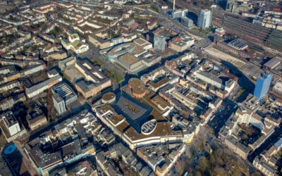 Impulse für Innenstadt und Hochheide