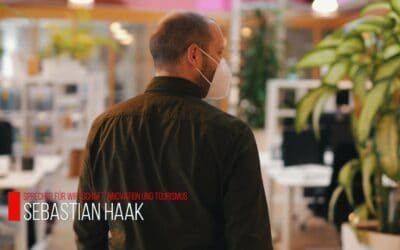 Sebastian Haak, Sprecher für Wirtschaft, Innovation und Tourismus