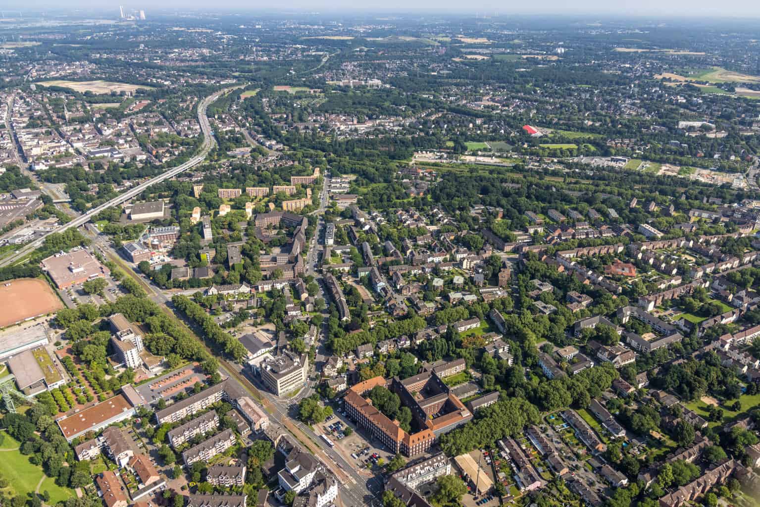 Stärkung Der Bezirke – Mehr Lebensqualität Vor Der Haustür - SPD ...