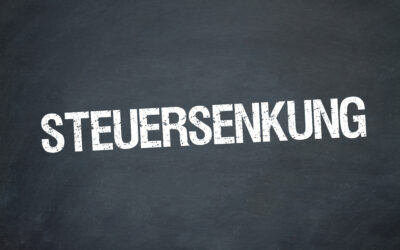Festsetzung der Hebesätze für die Realsteuern