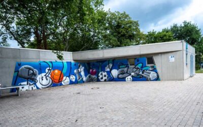 Personelle Aufstockung des Blauen Hauses in Hochfeld