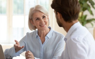 Seniorenbeauftragte in den Stadtbezirken