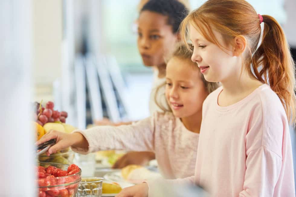 Kostenloses Schulfrühstück für mehr Bildungsgerechtigkeit in Duisburg