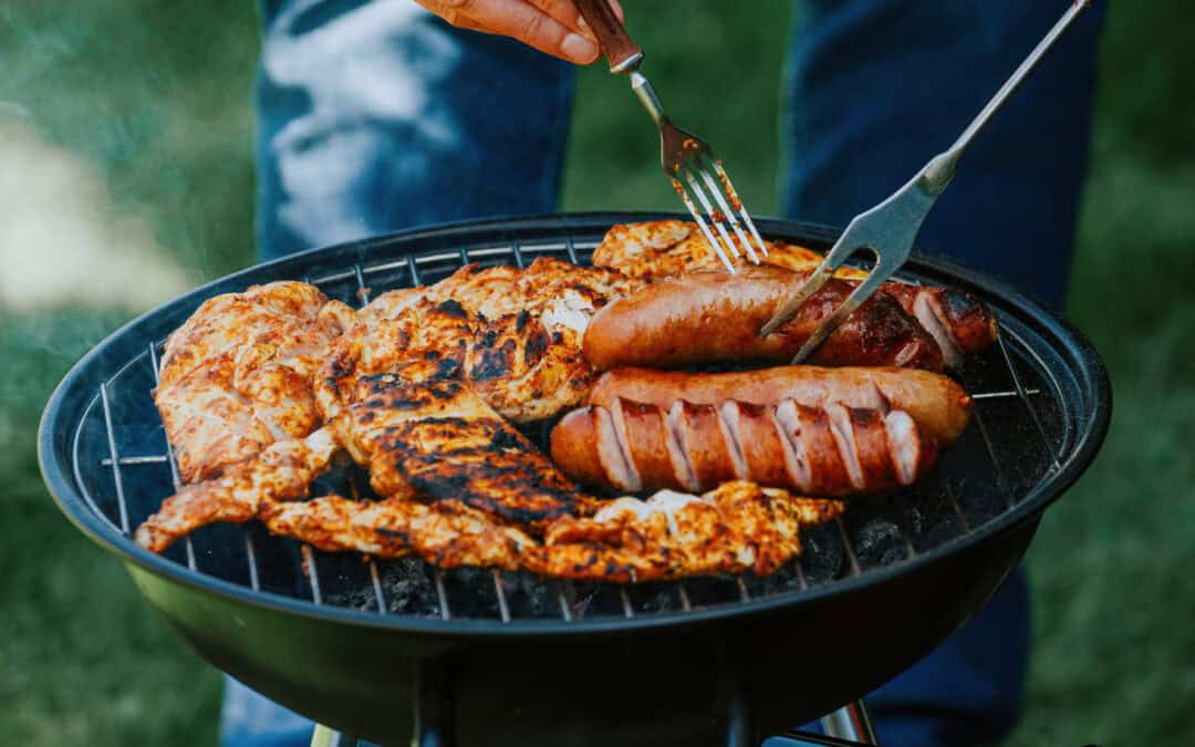 Gesamtstädtisches Konzept für öffentliche Grillflächen
